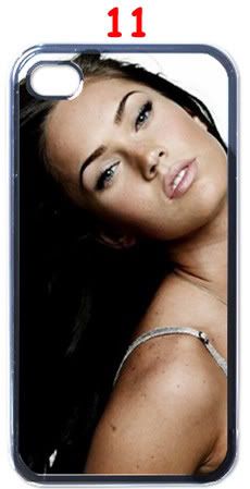 Megan Fox iPhone Kılıf-Kapak 170