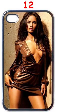 Megan Fox iPhone Kılıf-Kapak 171