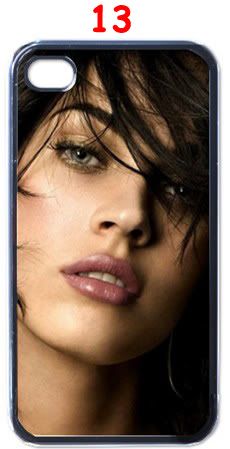 Megan Fox iPhone Kılıf-Kapak 172