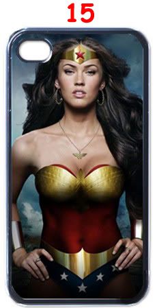 Megan Fox iPhone Kılıf-Kapak 174