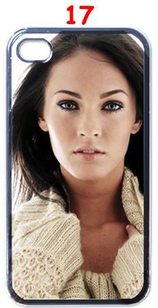 Megan Fox iPhone Kılıf-Kapak 176
