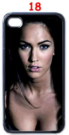 Megan Fox iPhone Kılıf-Kapak 177