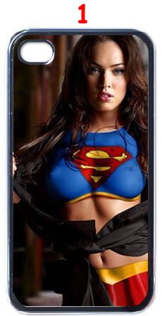 Megan Fox iPhone Kılıf-Kapak 180