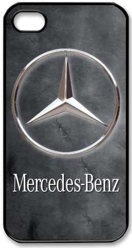 Mercedes Benz Logo iPhone Kılıf-Kapak 182