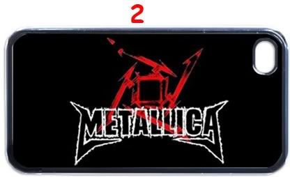 Metallica iPhone Kılıf-Kapak 183