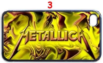 Metallica iPhone Kılıf-Kapak 184