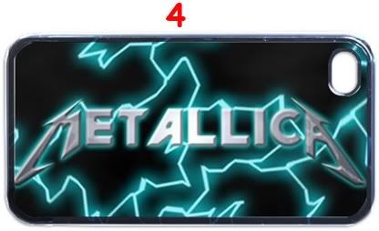 Metallica iPhone Kılıf-Kapak 185