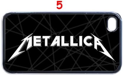 Metallica iPhone Kılıf-Kapak 186