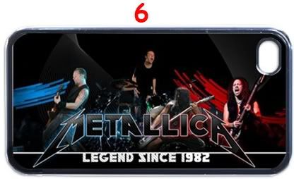 Metallica iPhone Kılıf-Kapak 187