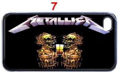 Metallica iPhone Kılıf-Kapak 188