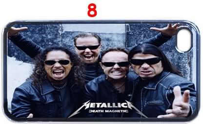 Metallica iPhone Kılıf-Kapak 189