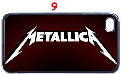 Metallica iPhone Kılıf-Kapak 190