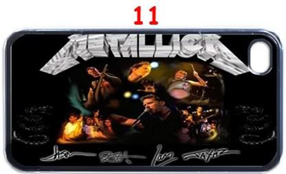 Metallica iPhone Kılıf-Kapak 192