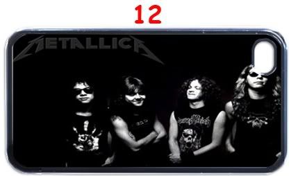 Metallica iPhone Kılıf-Kapak 193