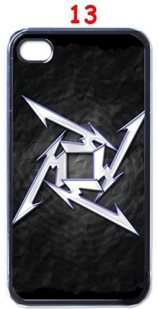 Metallica iPhone Kılıf-Kapak 194