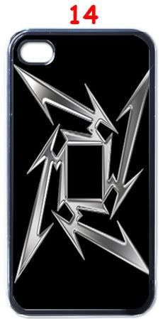 Metallica iPhone Kılıf-Kapak 195