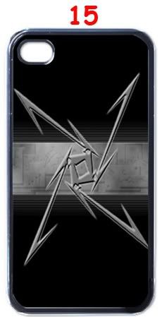 Metallica iPhone Kılıf-Kapak 196