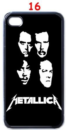 Metallica iPhone Kılıf-Kapak 197