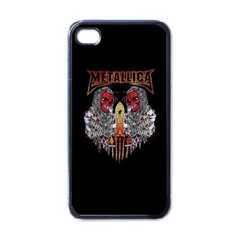 Metallica Rock Band Logo iPhone Kılıf-Kapak 199