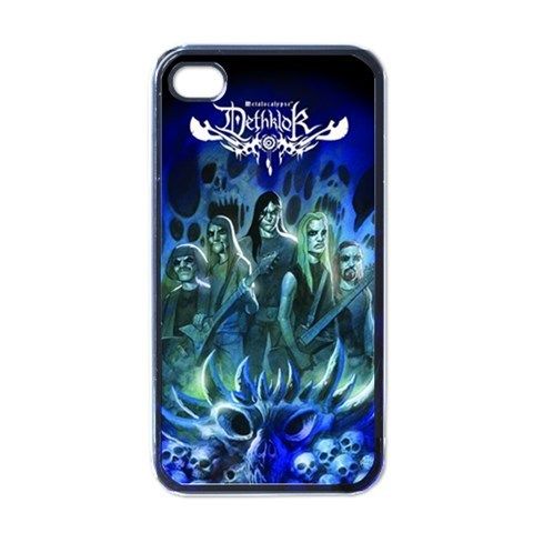 Metalocalypse Dehtklok Logo iPhone Kılıf-Kapak 200