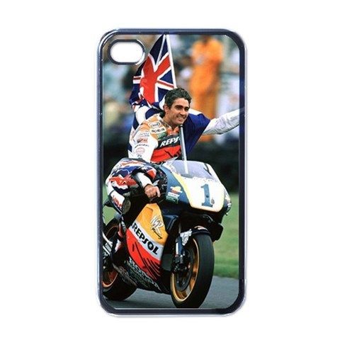 Michael Doohan Legend Moto GP iPhone Kılıf-Kapak 201