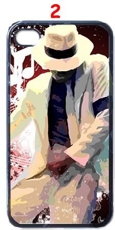 Michael Jackson iPhone Kılıf-Kapak 202