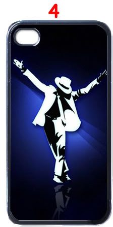 Michael Jackson iPhone Kılıf-Kapak 204