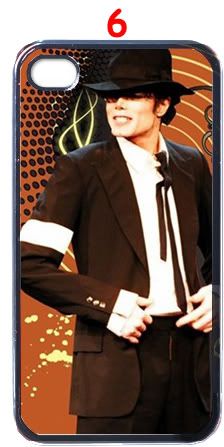 Michael Jackson iPhone Kılıf-Kapak 206