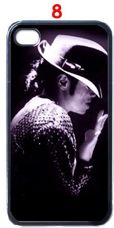 Michael Jackson iPhone Kılıf-Kapak 208