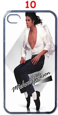 Michael Jackson iPhone Kılıf-Kapak 210
