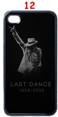 Michael Jackson iPhone Kılıf-Kapak 212