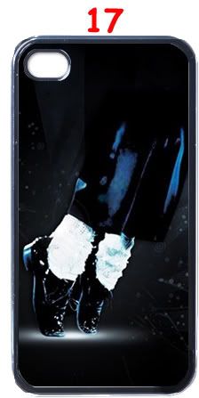 Michael Jackson iPhone Kılıf-Kapak 216