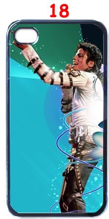 Michael Jackson iPhone Kılıf-Kapak 217