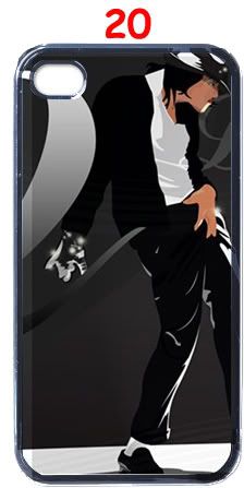 Michael Jackson iPhone Kılıf-Kapak 219