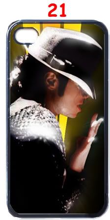 Michael Jackson iPhone Kılıf-Kapak 220