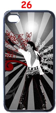 Michael Jackson iPhone Kılıf-Kapak 225