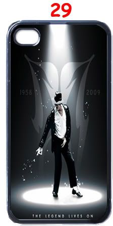 Michael Jackson iPhone Kılıf-Kapak 228