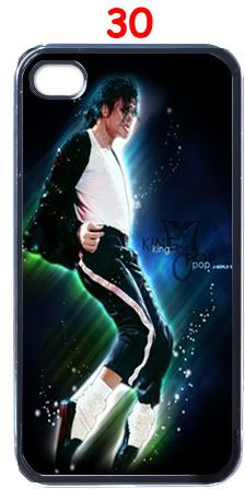 Michael Jackson iPhone Kılıf-Kapak 229