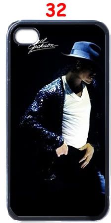 Michael Jackson iPhone Kılıf-Kapak 231