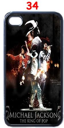 Michael Jackson iPhone Kılıf-Kapak 233