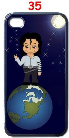 Michael Jackson iPhone Kılıf-Kapak 234