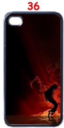 Michael Jackson iPhone Kılıf-Kapak 235