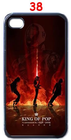 Michael Jackson iPhone Kılıf-Kapak 237