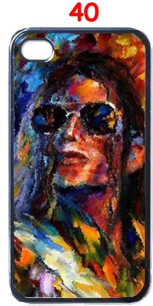 Michael Jackson iPhone Kılıf-Kapak 239