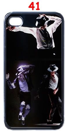 Michael Jackson iPhone Kılıf-Kapak 240