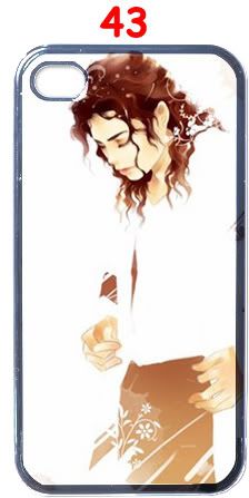 Michael Jackson iPhone Kılıf-Kapak 242