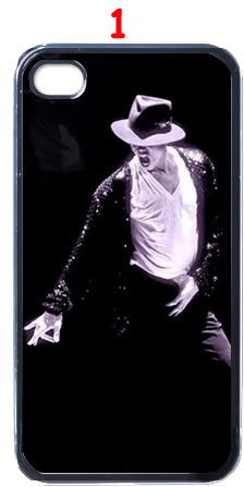 Michael Jackson iPhone Kılıf-Kapak 244