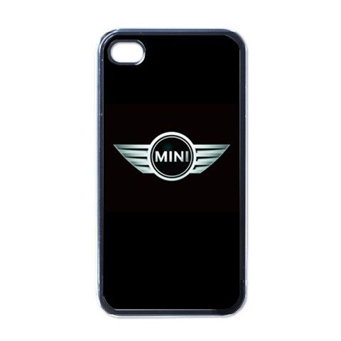 Mini Cooper Logo iPhone Kılıf-Kapak 248