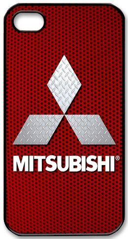 Mitsubishi Logo iPhone Kılıf-Kapak 250