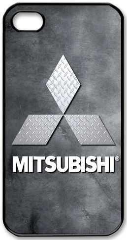 Mitsubishi Logo iPhone Kılıf-Kapak 251